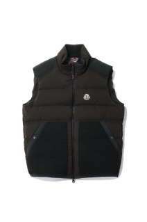 LARICI VEST -999 BLACK- (1A00111)