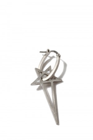 PENTAGRAM EARRING（RJ0000067）