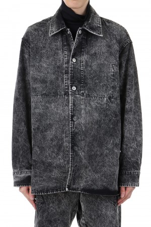 ASCENT DENIM SHIRT (24-NF018060)