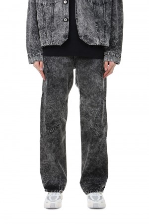 3D 5 POCKET PANTS (24-NF018061)