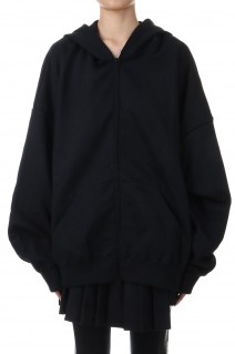 Bear Hoodie-BLACK(S2.5-0401)