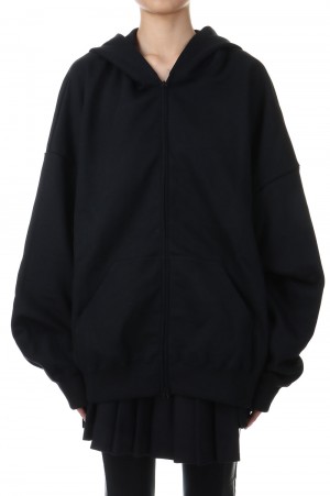 Bear Hoodie-BLACK(S2.5-0401)