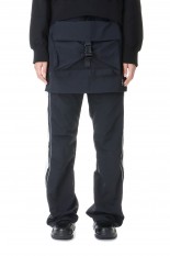 Technical Artist Trouser-BLACK(S2.5-0608)