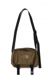 CORDURA Nylon Shoulder Bag - Vintage Navy (NN7305N)