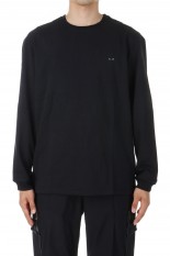 EP.6 03 SLEEVE / BLACK（EP6LS03-BK）