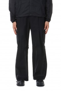EP.6 01 TROUSERS / BLACK（EP6TR01-BK）