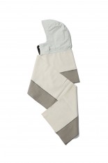 EP.6 01 HOODED MUFFLUR / IVORY（EP6AC01-IV）