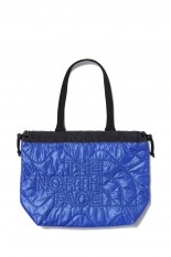 Quilting Field Tote M	- Royal Blue (N24FO053)