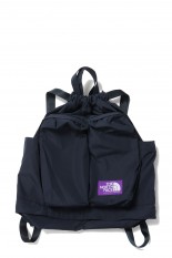 Mountain Wind Backpack - Midnight Navy (N24F0055)