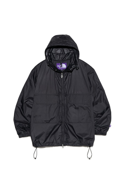 Mountain Wind Parka - BLACK (N24FA057) | セレクトショップ｜DeepInsideinc.com Store