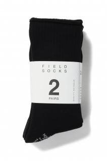 Pack Field Socks 2P - White (NN8307N)