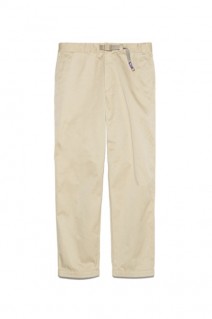 Chino Straight Field Pants - Beige (N24FC075)