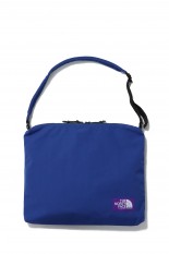 Field Shoulder Bag - BLUE (N24FO082)