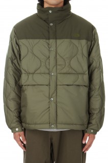 Field Insulation Jacket - OLIVE DRAB (N24FA048)