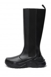 long icicle - BLACK x black (AAI021FW22)