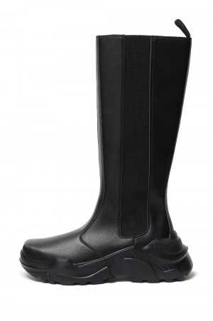 long icicle - BLACK x black (AAI021FW22)