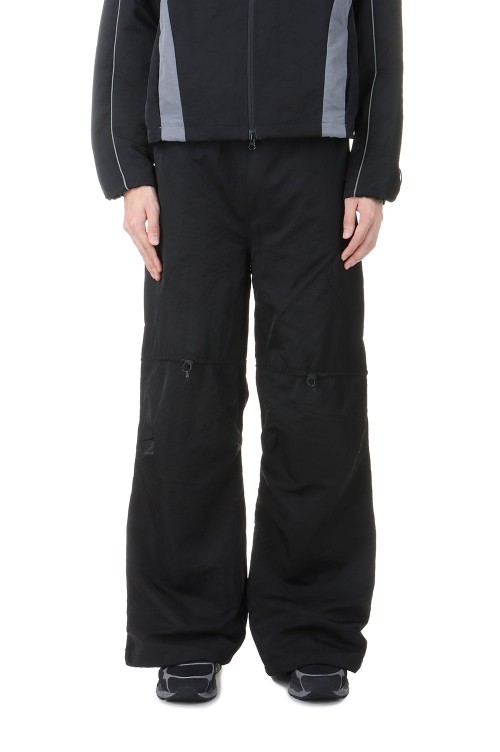 CPG RHOMBUS PANTS / BLACK(24AW-CPG-04/FS1630) | セレクトショップ｜DeepInsideinc.com  Store