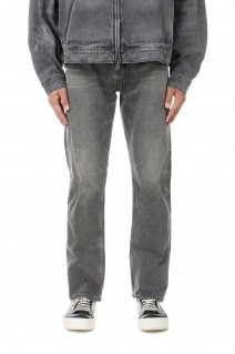 DENIM 5-POCKET JEAN / VINTAGE BLACK(130BT244110F)