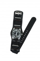 N.W.C / LOWERCASE / MOUT WATCH - BLACK (MRG-005)
