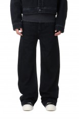 ASSET DENIM PANT / MAGNETITE(ES2526MA)