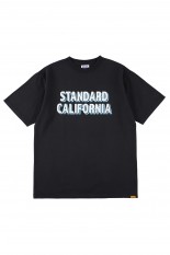SD Heavyweight Sign Paint Logo T - BLACK