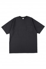 SD Heavyweight Pocket T VW - BLACK