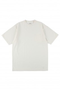 SD Heavyweight Pocket T VW - WHITE