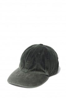 STANDARD CAP/WASHED BLACK(ES2422UNWB)