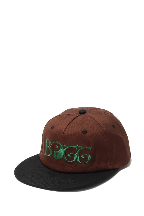 2Y 5 Panel Cap / Brown | セレクトショップ｜DeepInsideinc.com Store