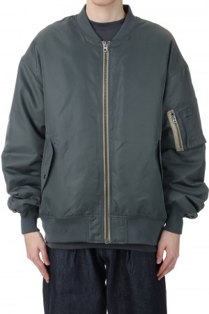 NEO MA-1 JACKET - KHAKI (AODWJP306KH)