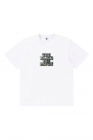 DOLLAR BILL OG LABEL TEE / WHITE (BEPFW24TE05) | セレクトショップ｜DeepInsideinc.com  Store