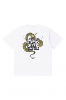 OG DRAGON TEE / WHITE (BEPFW24TE20)