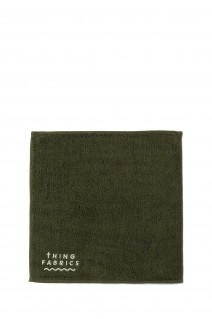 TIP TOP 365 hand towel - OLIVE GREEN (TFOT-1004)