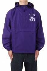 CALIFOLKS Champion Packable Anorak - PURPLE