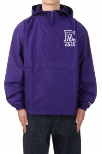 CALIFOLKS Champion Packable Anorak - PURPLE