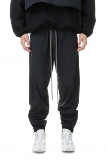 TRACK PANTS/BLACK(130SU242160F)