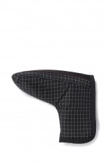 PUTTER COVER RS / BLACK (BRG243G06)
