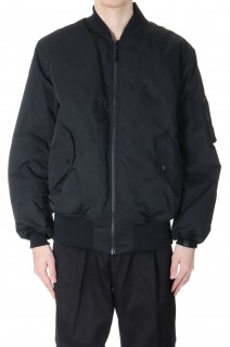 MA-1 BOMBER JACKET / BLACK (C131009)
