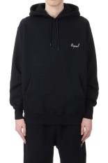 HOODIE / BLACK (SQ-24AW-CS-03)