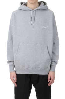 HOODIE / GRAY (SQ-24AW-CS-03)