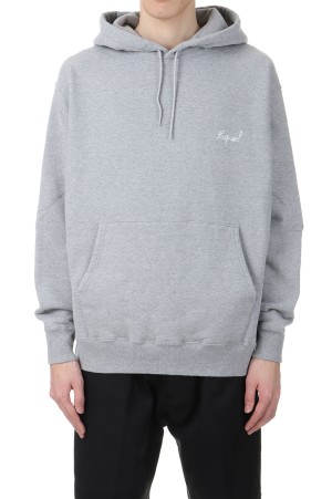 HOODIE / GRAY (SQ-24AW-CS-03)