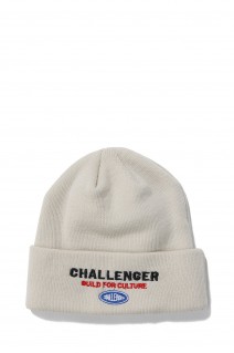 SAILOR KNIT CAP / WHITE (CLG-AC 024-046)