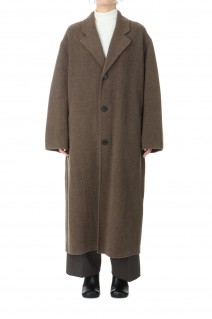 Wool Over Coat -IVORY(12420005)