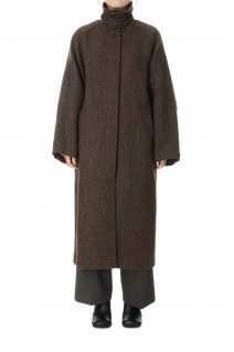 Mixwool Raglan Coat (12420003)