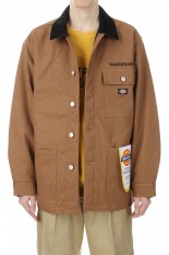 DICKIES / COVERALL / BROWN (24FW-WMO-DC01)
