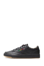 Reebok / CLUB C 85 / BLACK (REEBOK-WM-SH01)