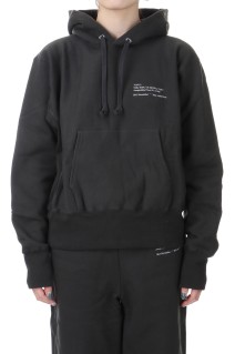 Useful Sweat Parka -CHARCOAL GRAY(12420609)