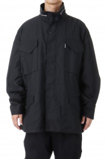 Error Fit M-65 Field Jacket / Black (CTE-24A206)