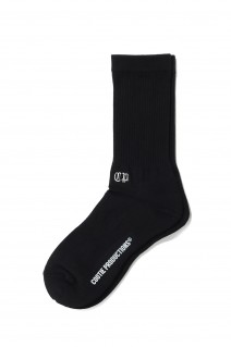 Raza Middle Socks / Black (CTE-24A534)
