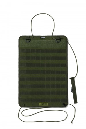 CC SHEET BACK PANEL / OLIVE DRAB (BLA-2425)
